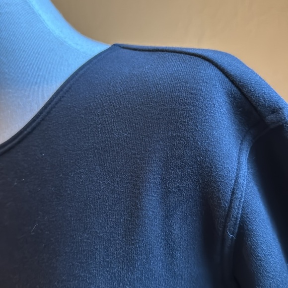 Athleta Sweatshirt Mini Dress with Fleece Lining - Picture 6 of 10